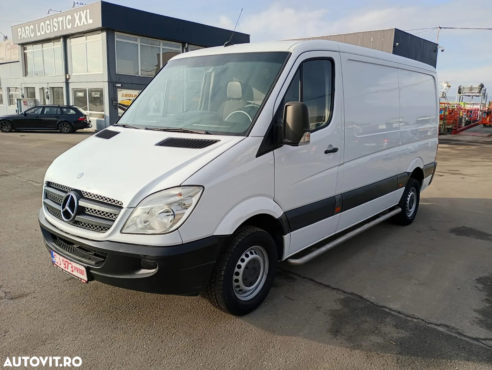 Mercedes-Benz Sprinter 311CDi - 2