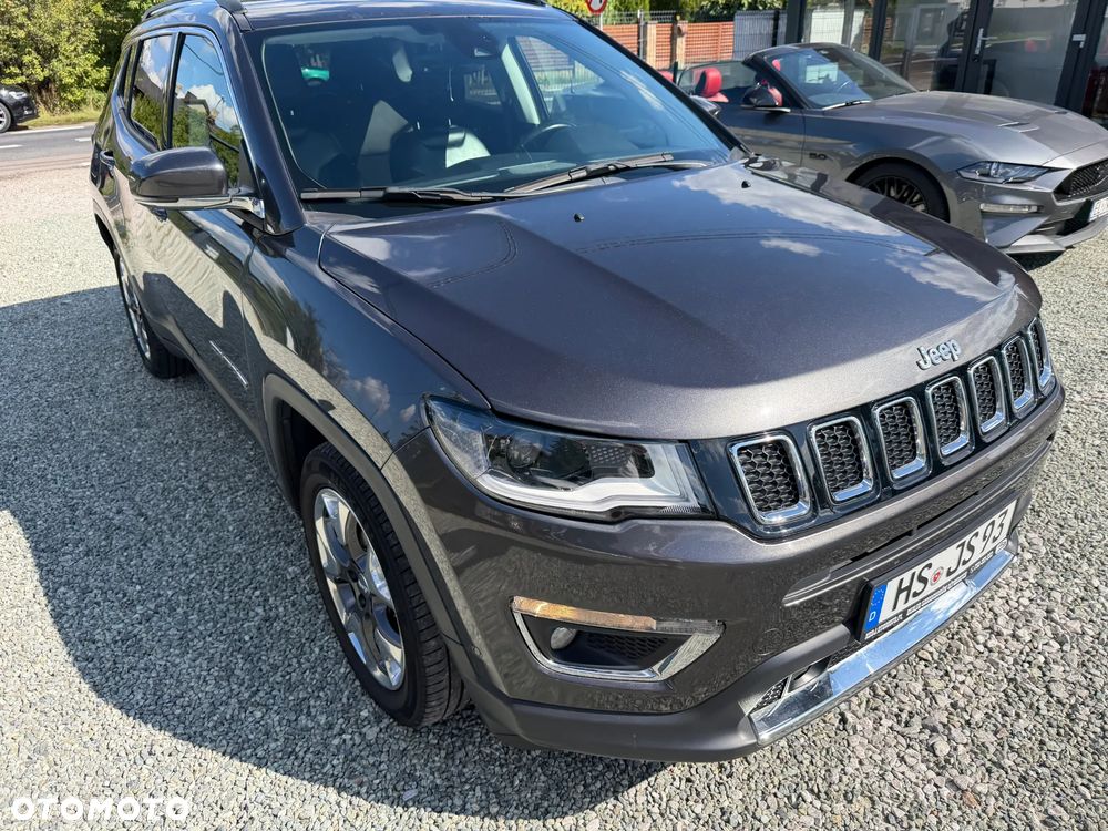 Jeep Compass 1.4 MultiAir Limited - 10