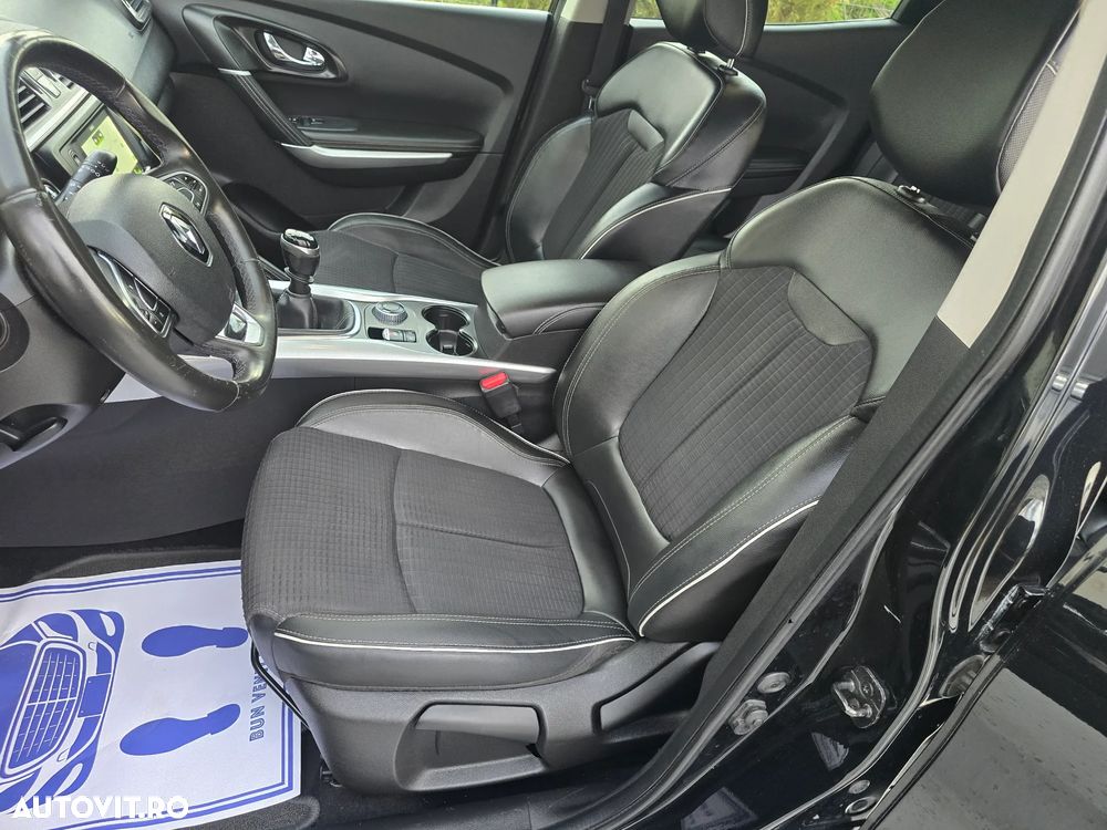 Renault Kadjar Energy dCi 130 4x4 Bose Edition - 10