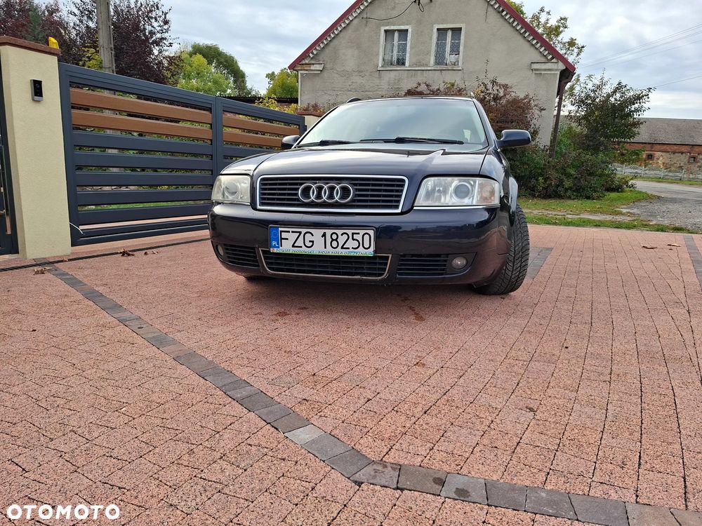 Audi A6 Avant 1.9 TDI - 5