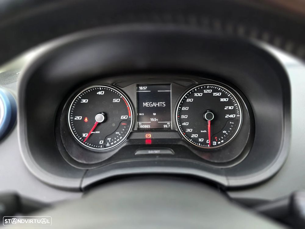 SEAT Ibiza 1.4 TDI S&S CONNECT - 16