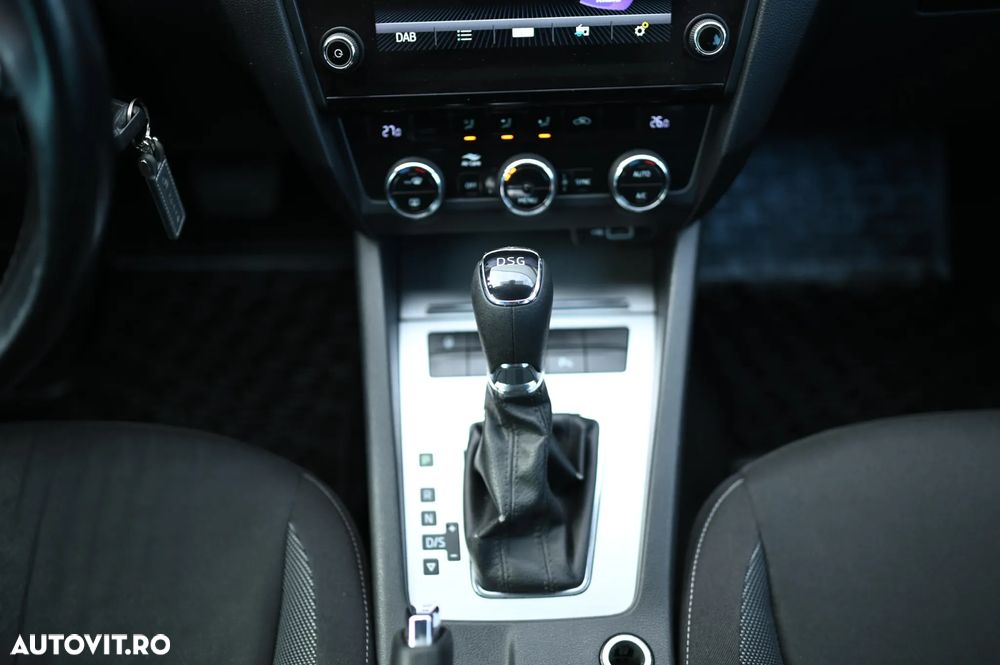 Skoda Octavia - 8