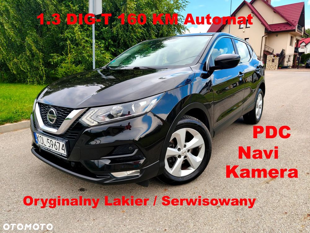 Nissan Qashqai 1.3 DIG-T DCT ACENTA - 1