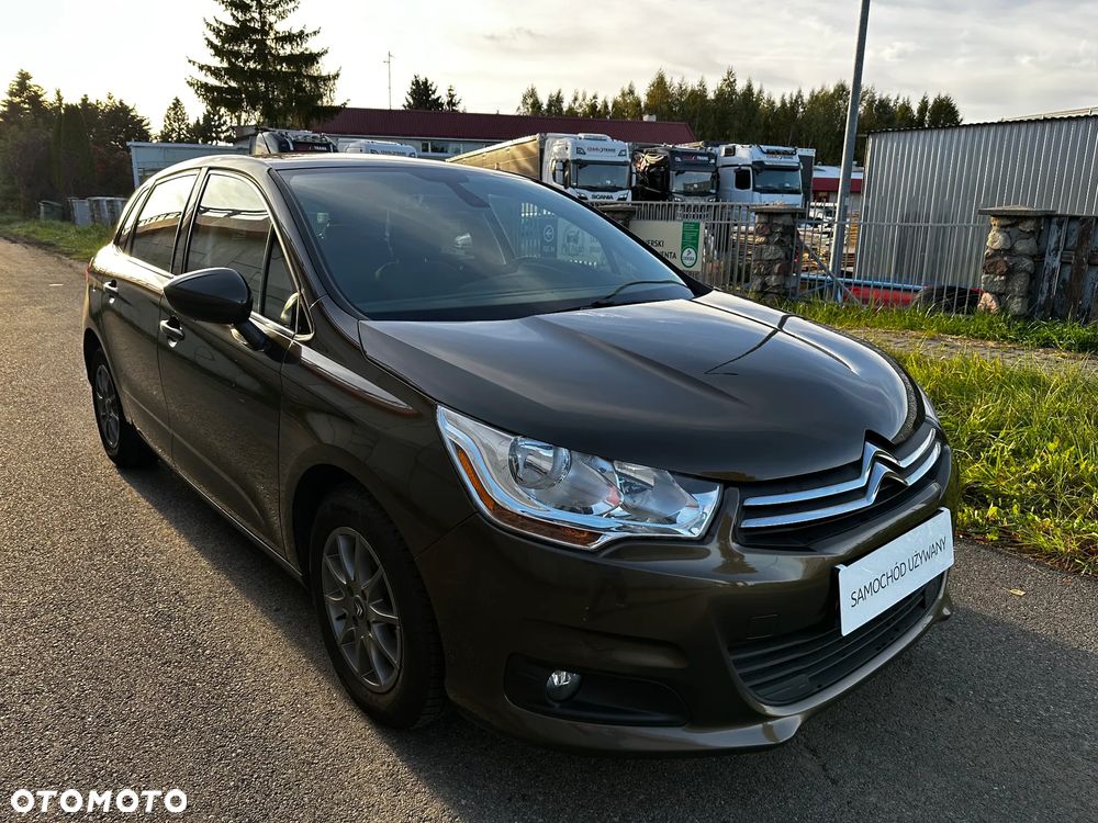 Citroën C4 VTi 120 Tendance - 7