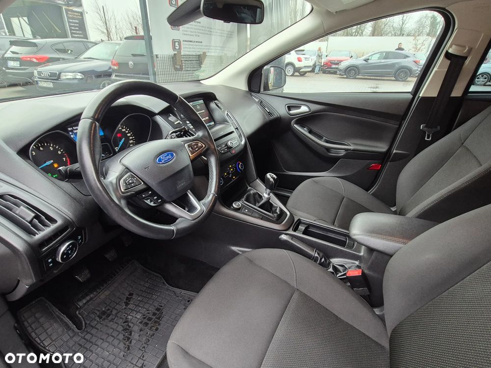 Ford Focus 1.0 EcoBoost SYNC Edition ASS - 25