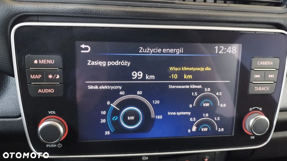 Nissan Leaf 40 kWh N-Connecta - 7
