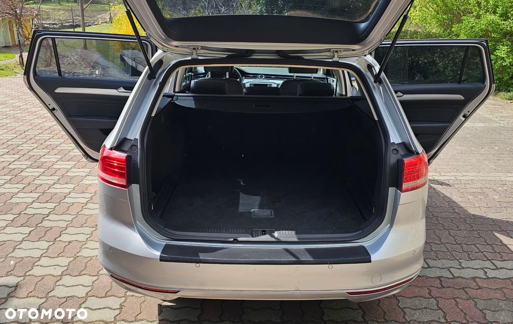 Volkswagen Passat 2.0 TDI BMT Highline DSG - 8