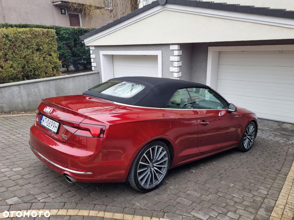 Audi A5 Cabrio - 7