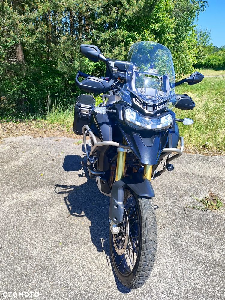 Triumph Tiger - 9