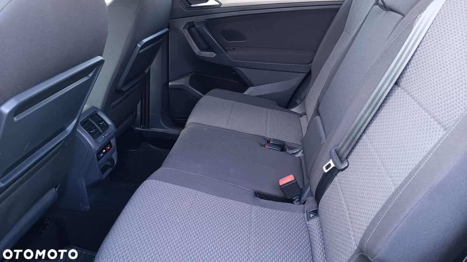 Volkswagen Tiguan Allspace 2.0 TDI SCR Comfortline DSG 7os - 11