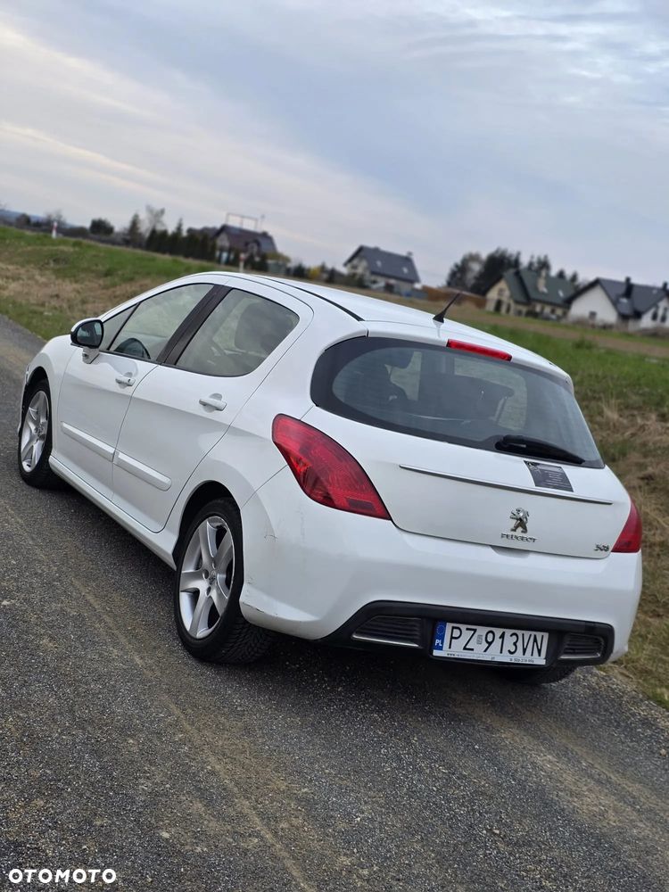 Peugeot 308 1.6 HDi Active - 12