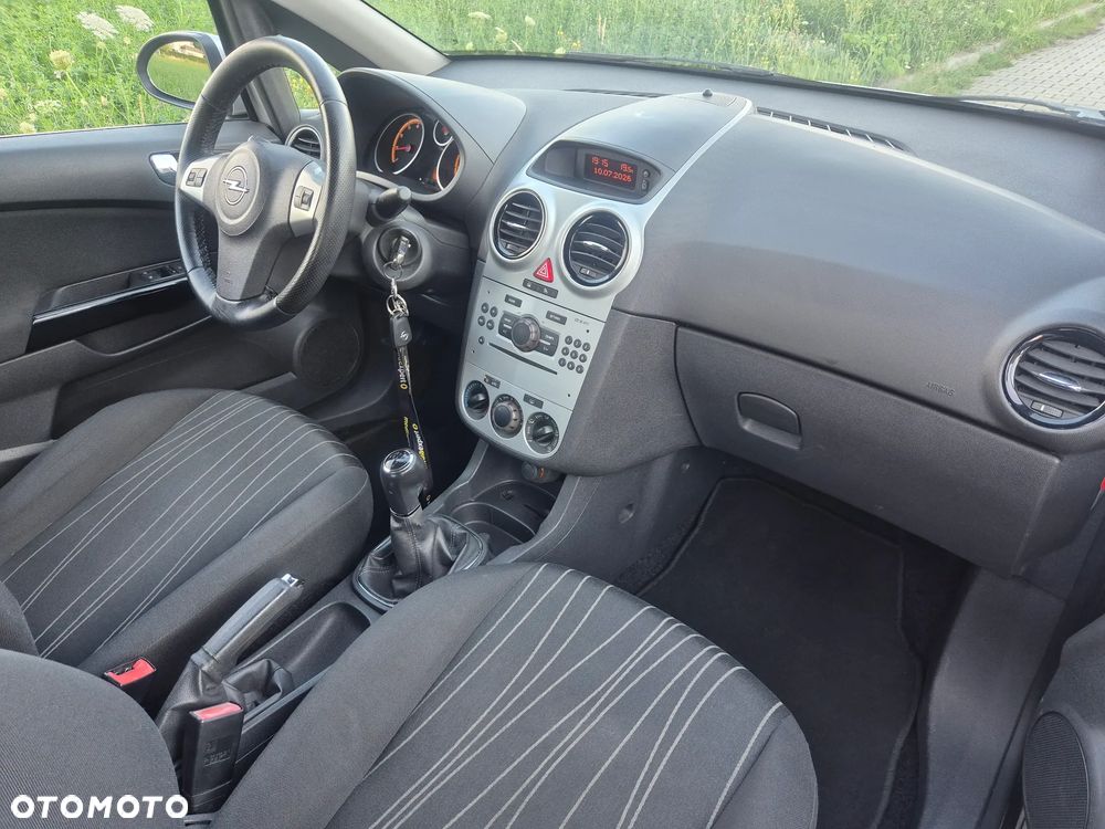 Opel Corsa 1.2 16V Enjoy - 22