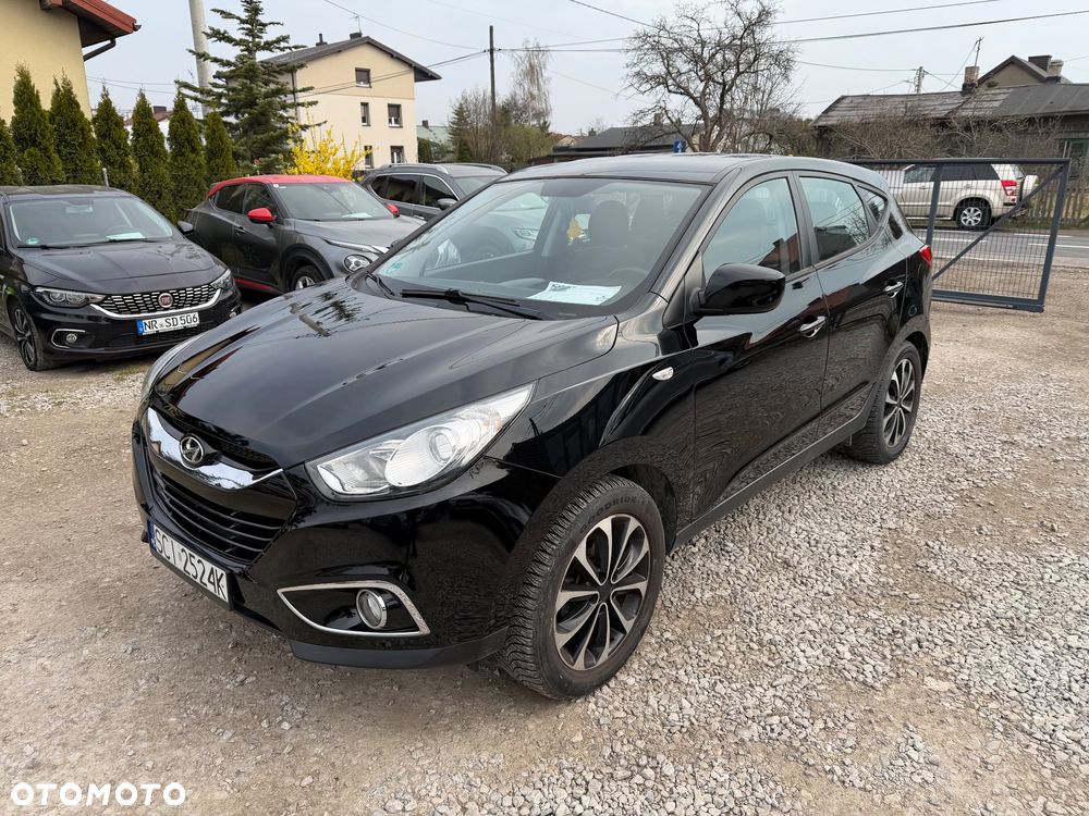 Hyundai ix35 1.7 CRDi 2WD 5 Star Edition - 13