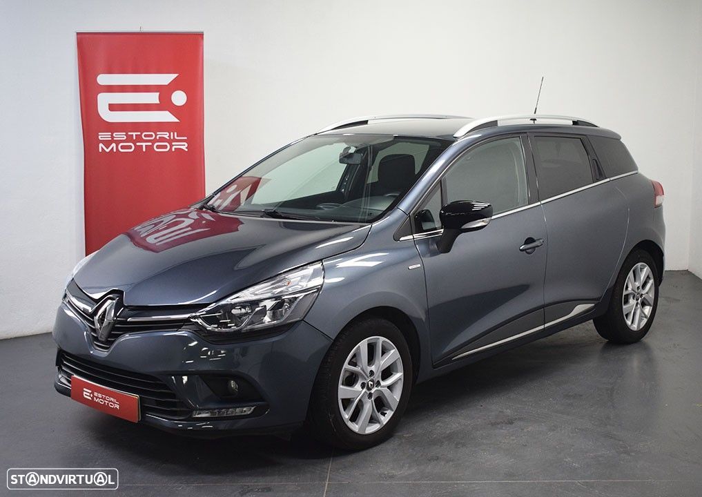 Renault Clio Sport Tourer 1.5 dCi Limited EDition - 1