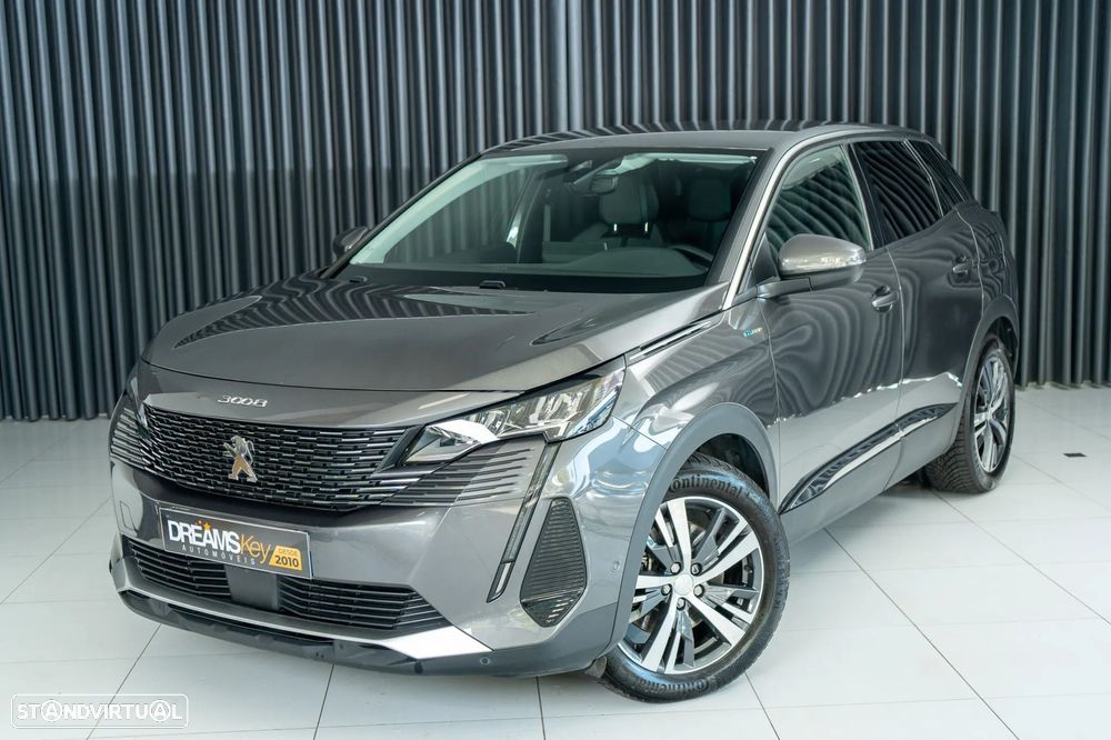 Peugeot 3008 1.6 Hybrid Allure Pack e-EAT8 - 23