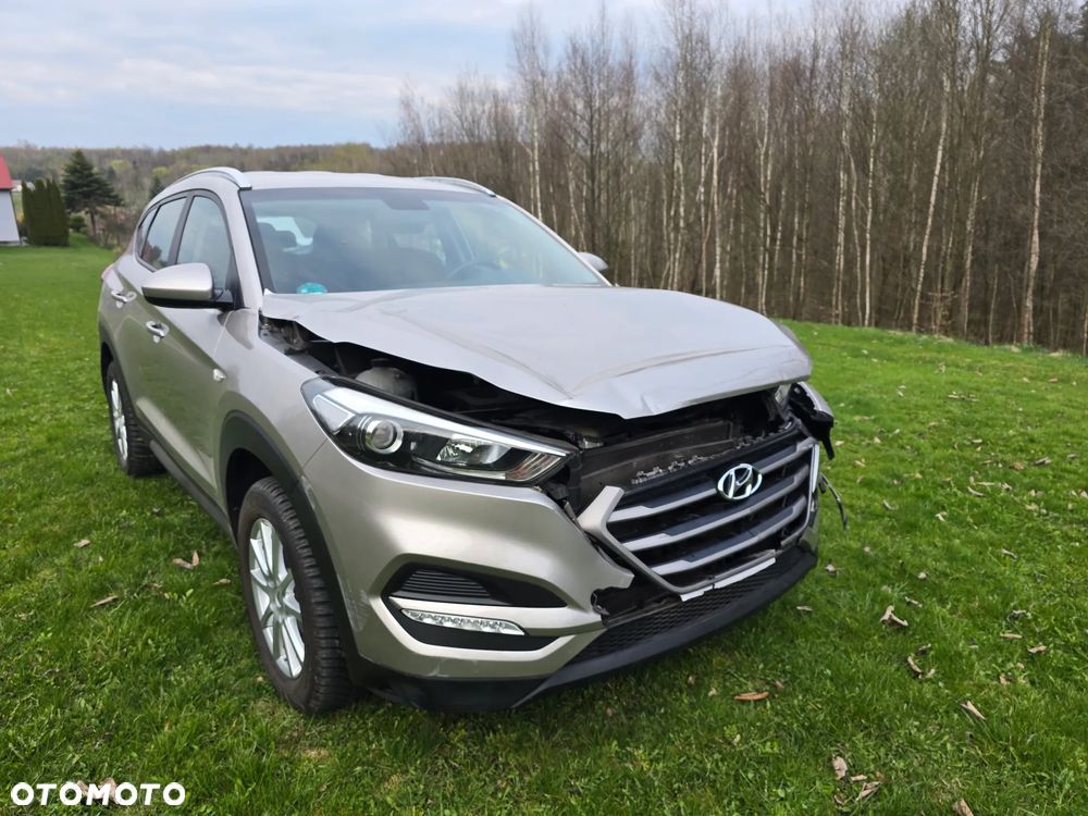 Hyundai Tucson 1.6 GDi 2WD Trend - 4
