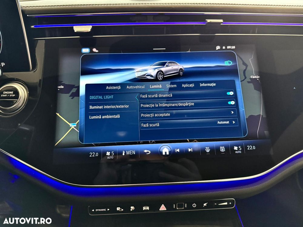 Mercedes-Benz E 300e 4Matic 9G-TRONIC Edition AVANTGARDE - 27