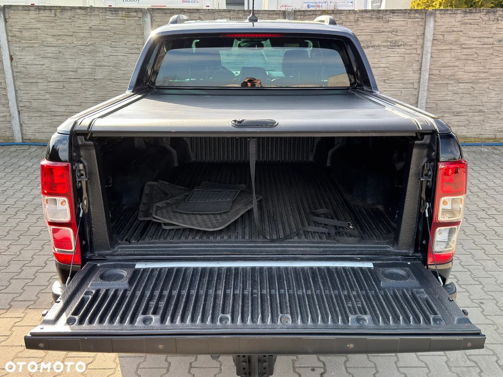 Ford Ranger 2.0 EcoBlue 4x4 DC Wildtrak - 40