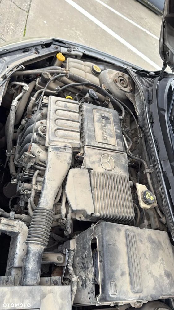 Mazda 3 1.6 Comfort - 23