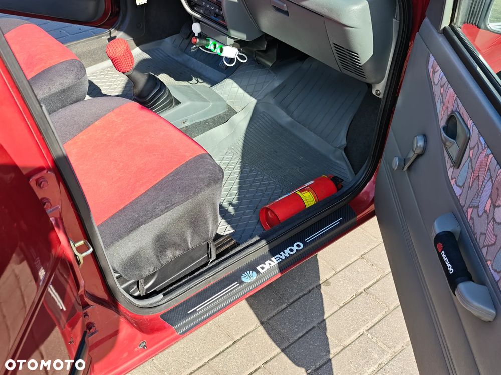 Daewoo Tico 800 SX - 32