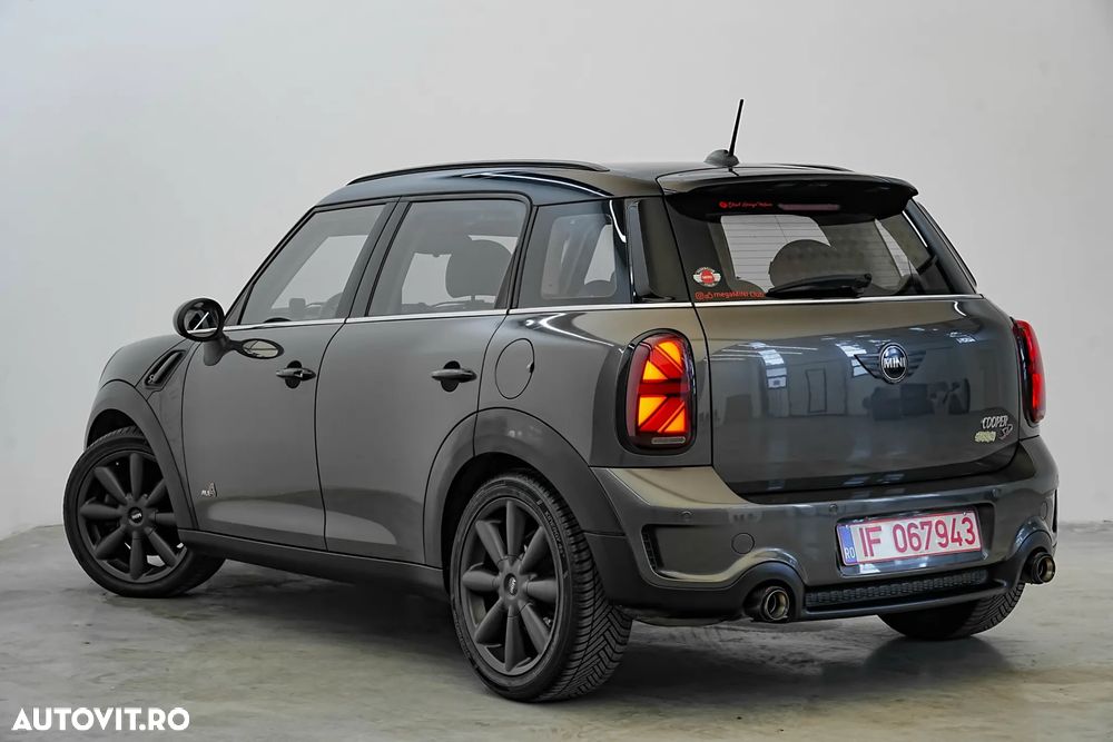 Mini Countryman Cooper SD All4 Aut. - 4
