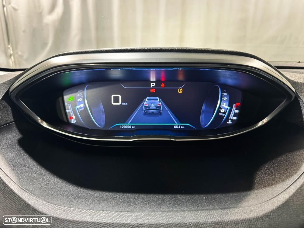 Peugeot 3008 1.6 BlueHDi Crossway EAT6 - 20