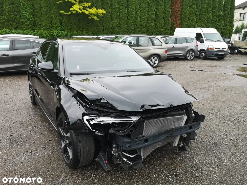 Audi A1 Sportback 35 TFSI S-Line S tronic - 5