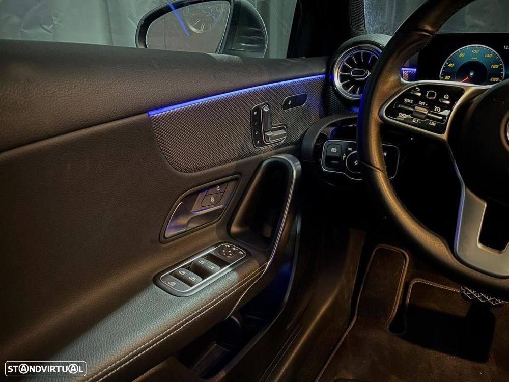 Mercedes-Benz A 250 e - 17