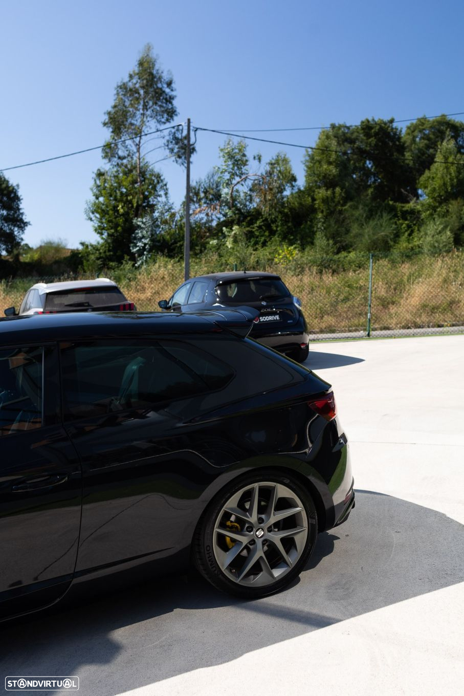 SEAT Leon SC 1.8 TSi FR S/S - 5