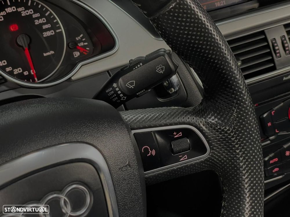 Audi A5 Cabrio 2.0 TDi - 14