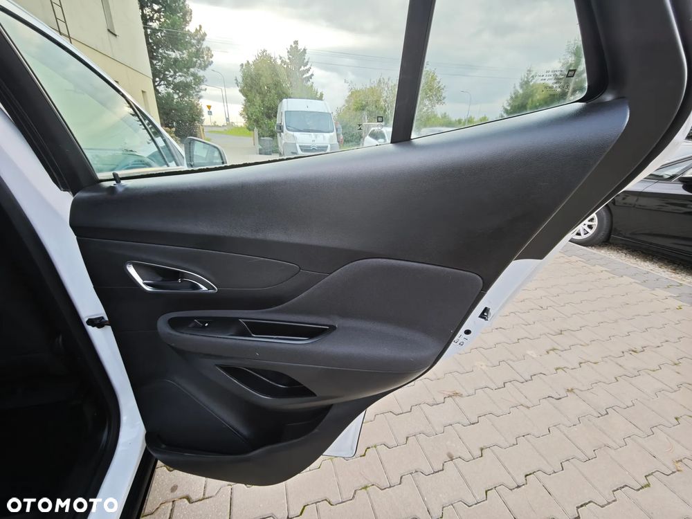 Opel Mokka 1.4 Turbo ecoFLEX Start/Stop Edition - 15