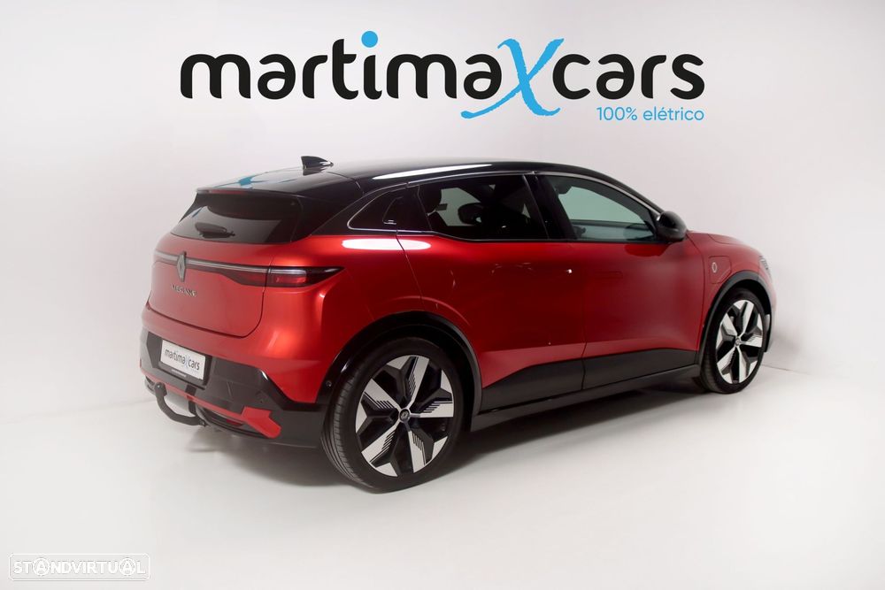 Renault Mégane E-Tech EV60 Techno - 15