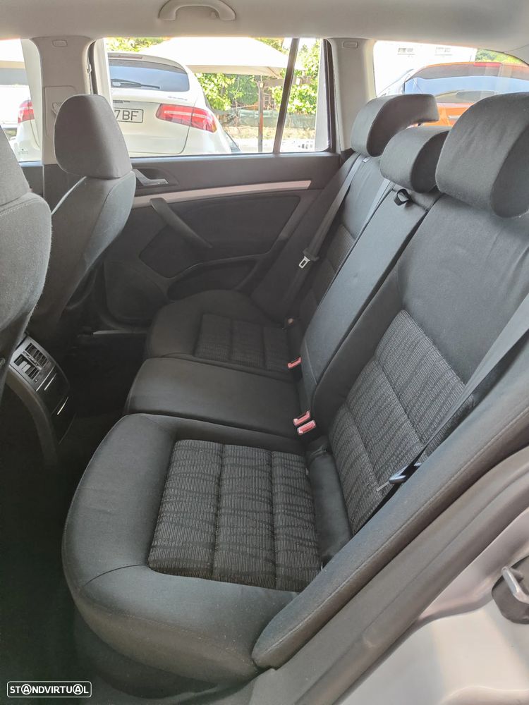 Skoda Octavia Break 2.0 TDI Elegance - 15