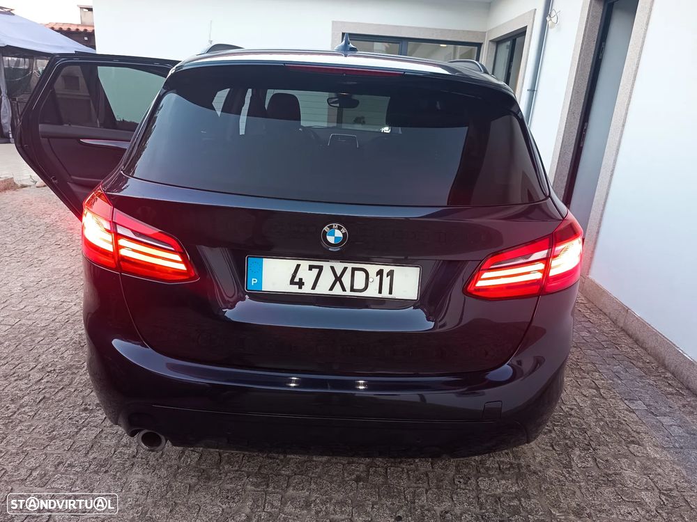 BMW 216 Active Tourer d Line Sport - 2