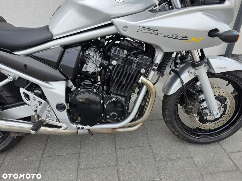 Suzuki Bandit - 7