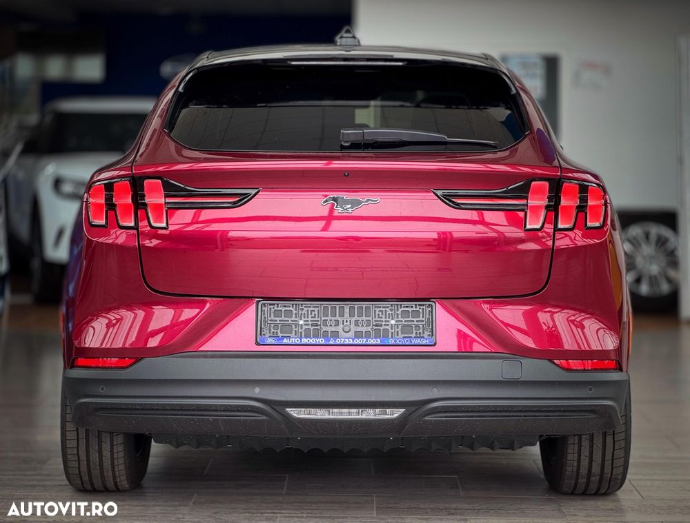 Ford Mustang Mach-E AWD PREMIUM - 5