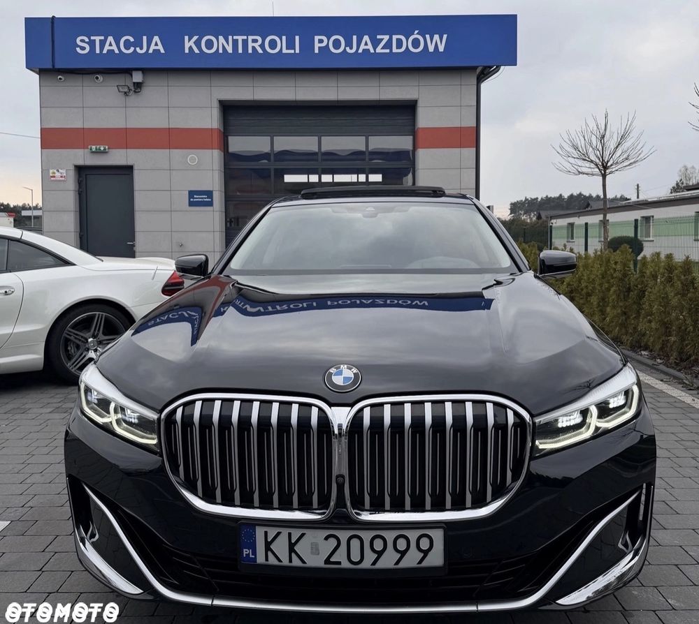 BMW Seria 7 740Li - 3