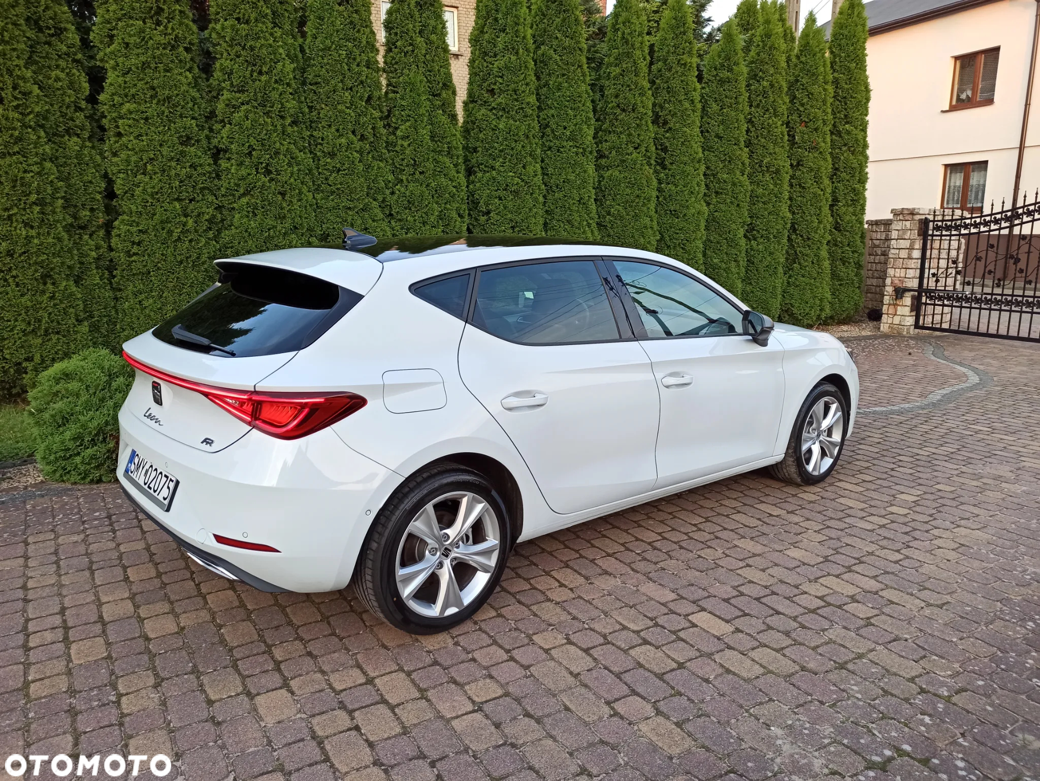 Seat Leon 1.4 eHybrid FR DSG - 7