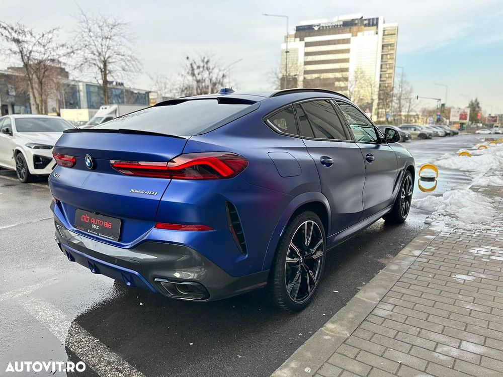 BMW X6 - 5