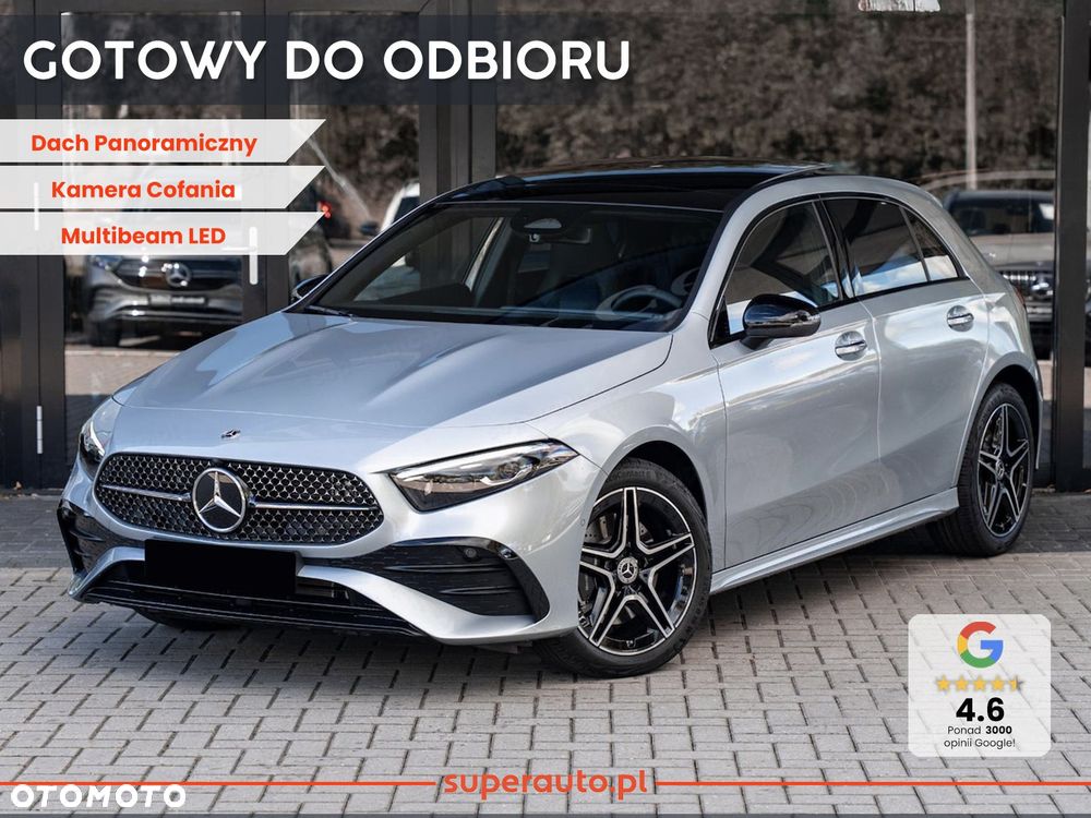 Mercedes-Benz Klasa A 200 AMG Line 7G-DCT - 2