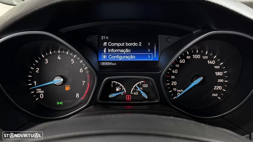 Ford Focus SW 1.0 EcoBoost Titanium - 7