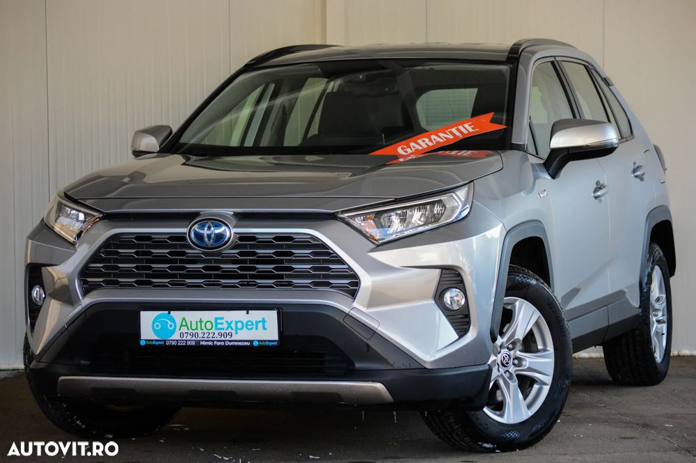 Toyota RAV4 2.5 4x2 Hybrid Business Edition - 12