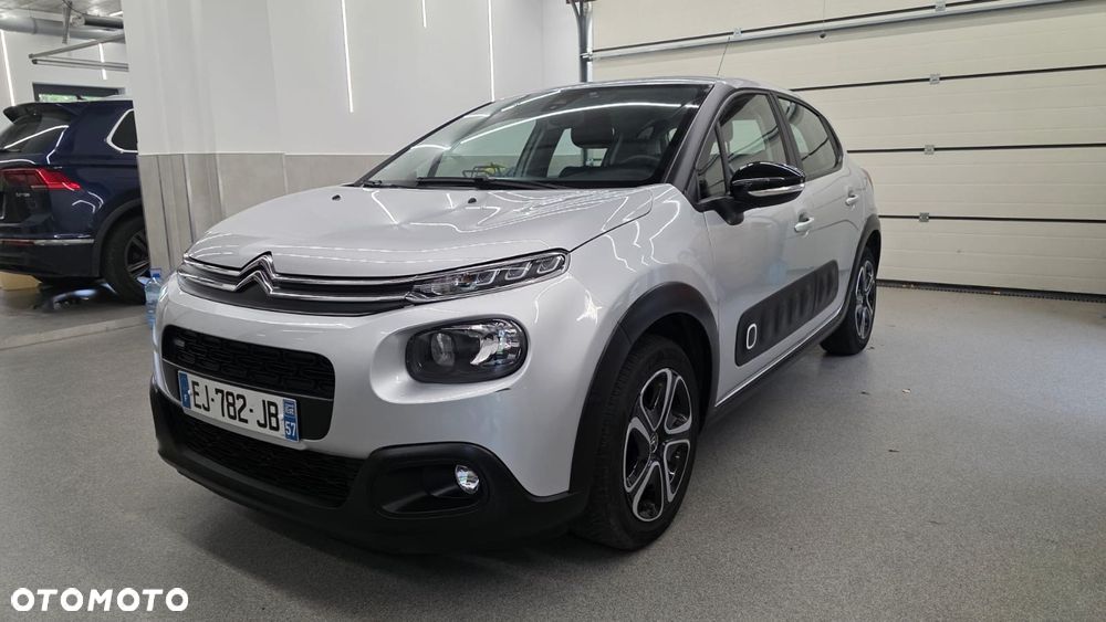 Citroën C3 - 1
