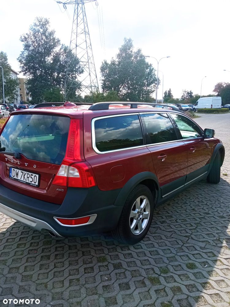 Volvo XC 70 3.2 AWD Summum - 3