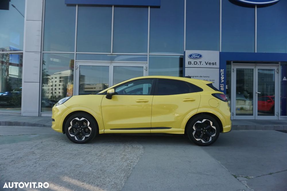 Ford Puma - 5