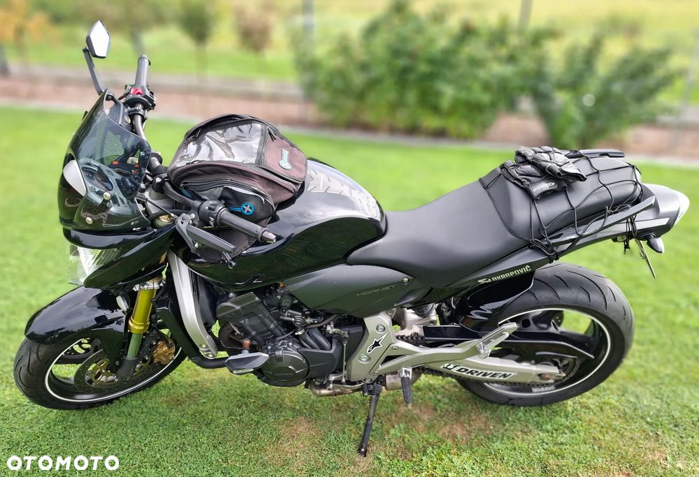 Honda Hornet - 3