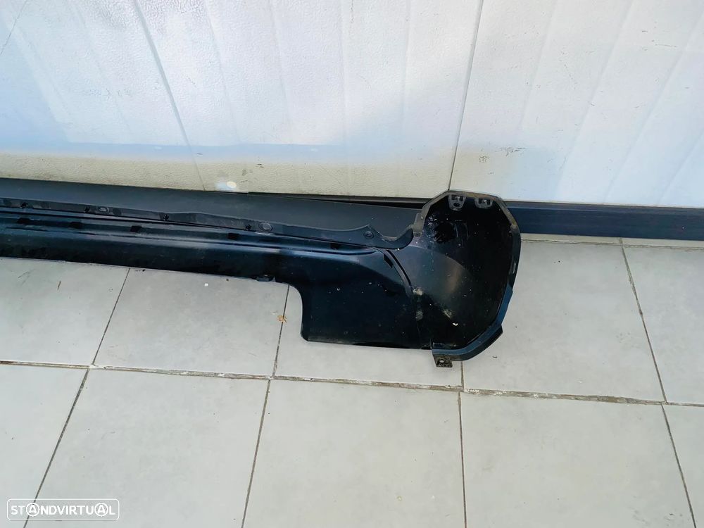 Para Choques Trás Peugeot Partner / Citroen Berlingo -2017 / 2022 - PCH1664 - 7