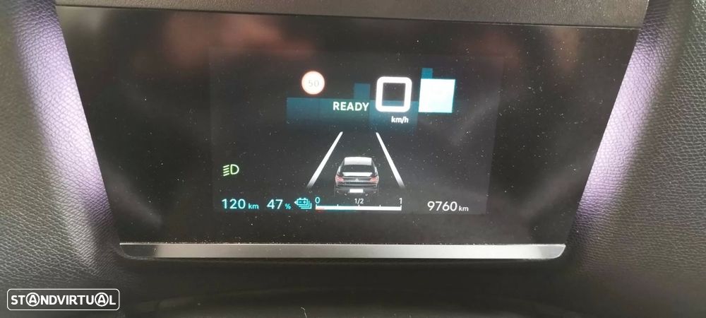 Citroën e-C4 X Feel Pack - 26