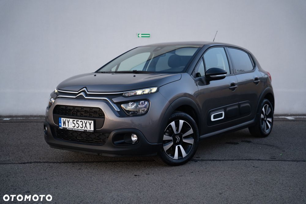 Citroën C3 1.2 PureTech Max EAT6 - 1