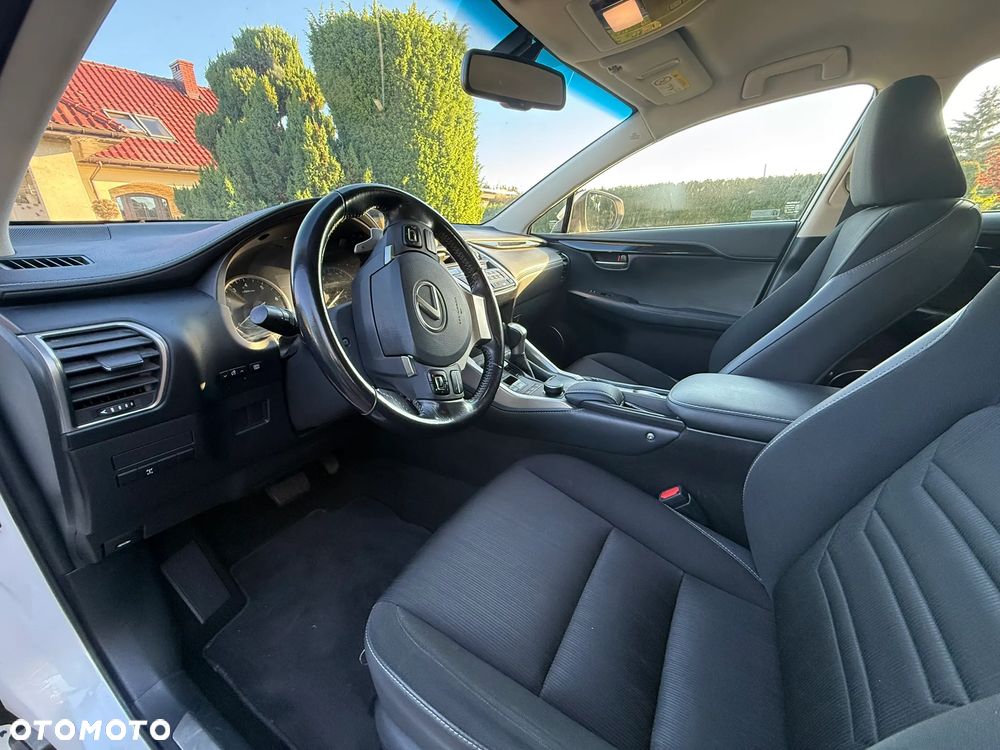 Lexus NX 200t Elegance AWD - 11